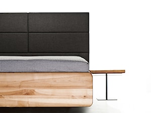 Łóżko designerskie BOXSPRING - zdjęcie od mazzivo