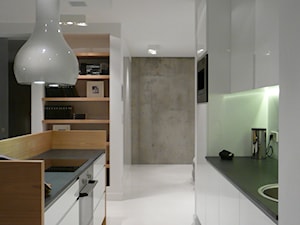 apartament pokazowy Hossa - zdjęcie od emDesign home & decoration