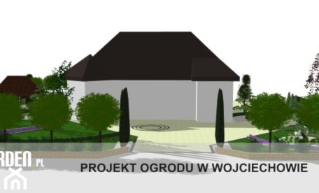 Aranżacje wnętrz - Ogród: Ogród rezydencjonalny - Ogród - Lunatic Garden. Przeglądaj, dodawaj i zapisuj najlepsze zdjęcia, pomysły i inspiracje designerskie. W bazie mamy już prawie milion fotografii!