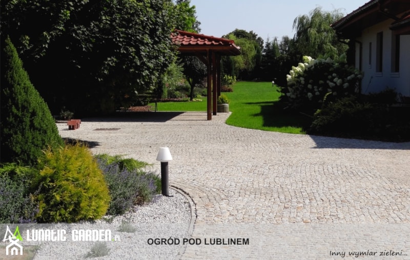 Ogród pod Lublinem - Ogród - zdjęcie od Lunatic Garden