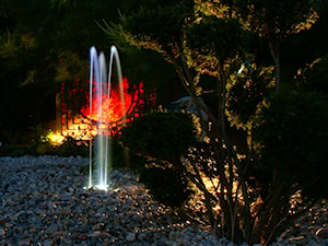 Ogród w stylu orientalnym - Ogród, styl tradycyjny - zdjęcie od Lunatic Garden
