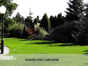 Ogród pod Lublinem - Ogród - zdjęcie od Lunatic Garden