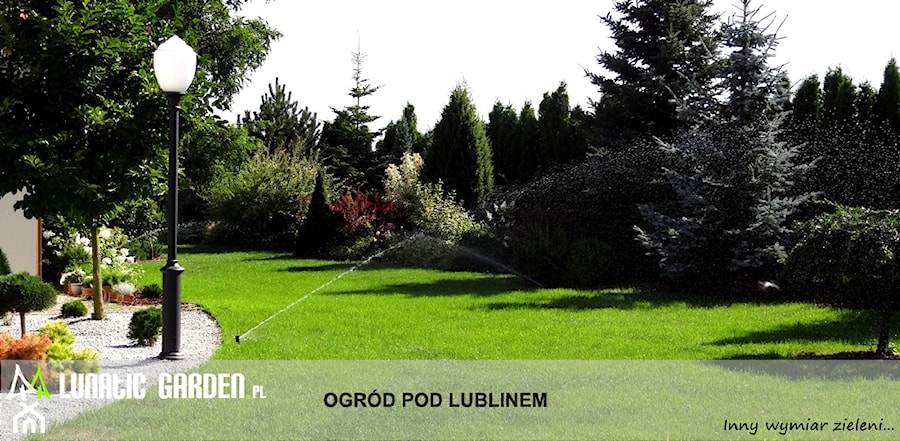 Ogród pod Lublinem - Ogród - zdjęcie od Lunatic Garden