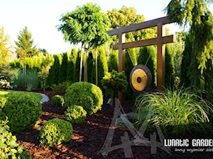 budowa ogrodu - zdjęcie od Lunatic Garden