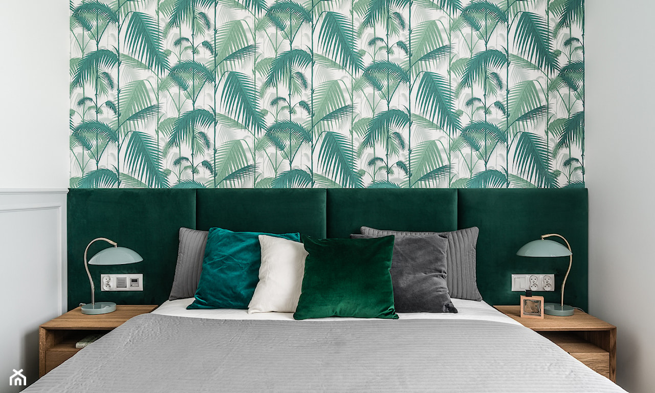 tapeta cole & son: palm jungle