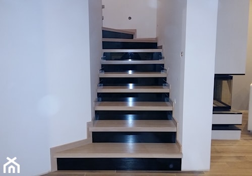 Schody dębowe - zdjęcie od Jarosz-schody