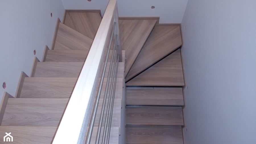 Schody dębowe - zdjęcie od Jarosz-schody