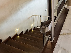 Schody na wylewce betonowe - zdjęcie od Jarosz-schody