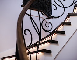 kręte schody - zdjęcie od pf design - Homebook
