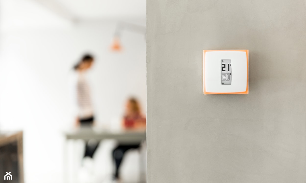 termostat, rozwiązania smart home