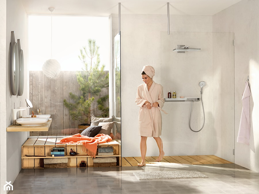 ShowerTablet Select - Łazienka - zdjęcie od Hansgrohe