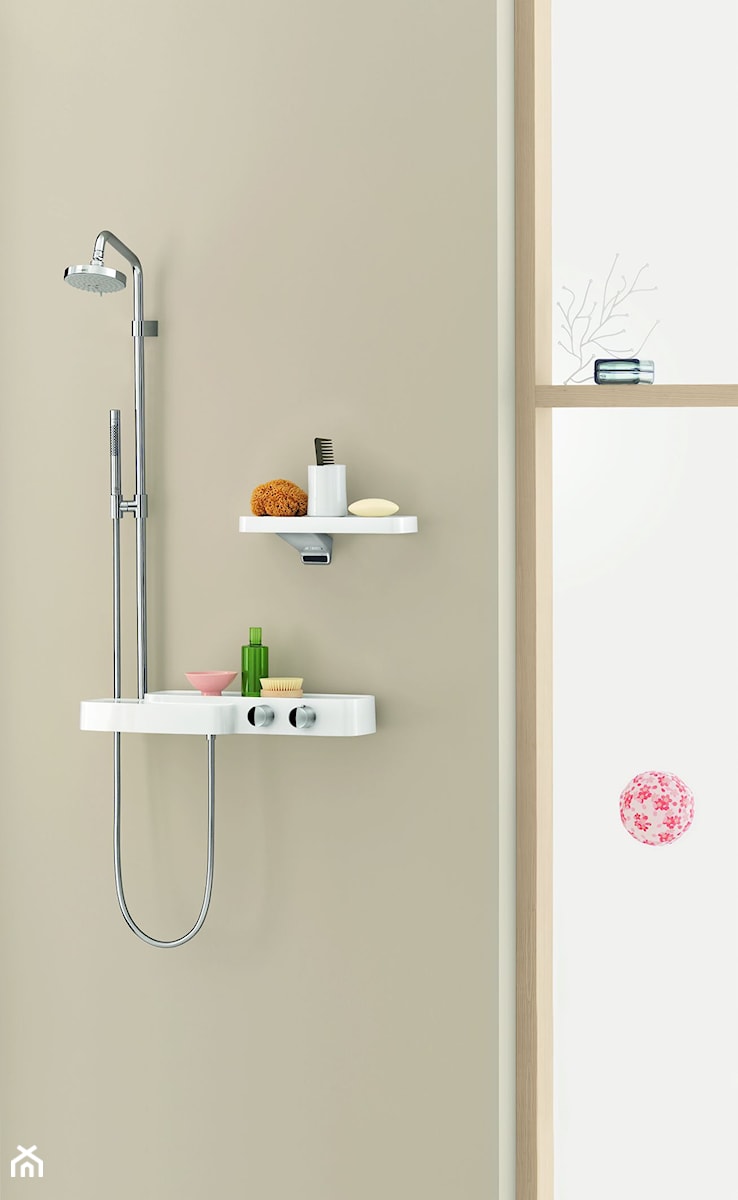 Axor Bouroullec - Łazienka - zdjęcie od Hansgrohe