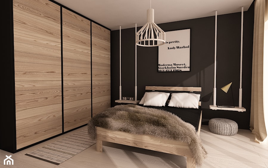 Łóżko Rhone - zdjęcie od abra-meble