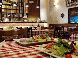 Restauracja O Sole Mio - zdjęcie od AR-DESIGN