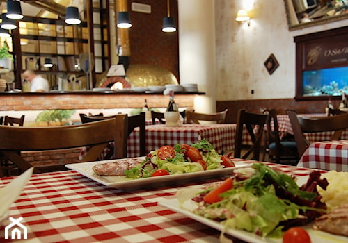 Restauracja O Sole Mio - zdjęcie od AR-DESIGN