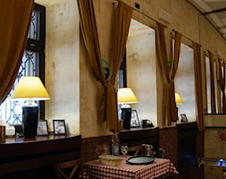 Restauracja włoska O Sole Mio - zdjęcie od AR-DESIGN - Homebook