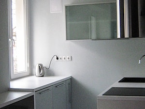 Mieszkanie w stylu Glamour - Kuchnia, styl nowoczesny - zdjęcie od Pixellence
