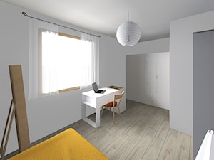 Mieszkanie w skandynawskim stylu - Pokój dziecka, styl skandynawski - zdjęcie od Pixellence