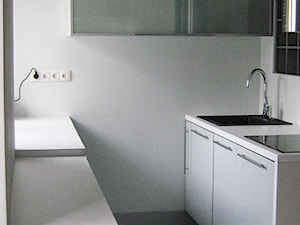 Mieszkanie w stylu Glamour - Kuchnia, styl nowoczesny - zdjęcie od Pixellence