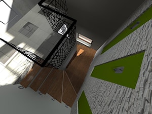 Wnętrza - Schody - zdjęcie od www.desint-studio.com