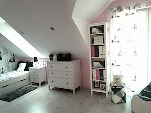 Pokój dla dziewczynki - zdjęcie od I.N. Projekt