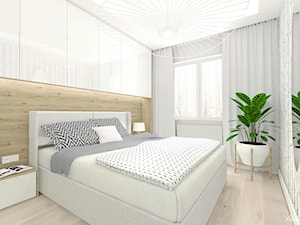 Sypialnia, styl nowoczesny - zdjęcie od Atelier Art&Design
