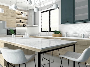 Kuchnia, styl nowoczesny - zdjęcie od Atelier Art&Design