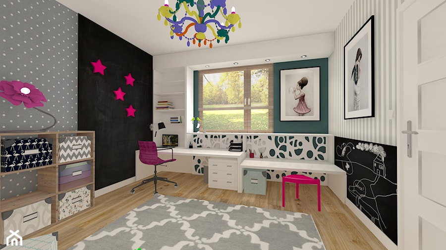 Pokój dziecka, styl nowoczesny - zdjęcie od Atelier Art&Design