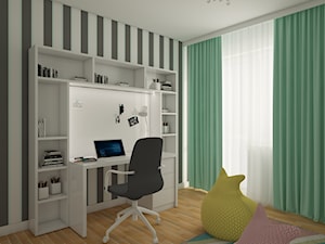 Projket pokoju w pastelowych barwach - zdjęcie od MyWay Design