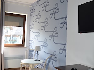 Pokój w stylu marynistycznym - zdjęcie od MyWay Design
