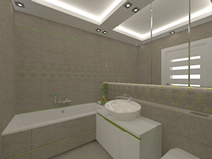 Łazienka, styl nowoczesny - zdjęcie od MyWay Design