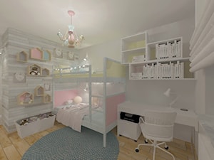 Pokój dziecka, styl skandynawski - zdjęcie od MyWay Design