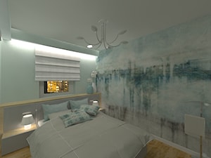 Sypialnia, styl nowoczesny - zdjęcie od MyWay Design