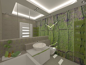 Łazienka, styl nowoczesny - zdjęcie od MyWay Design