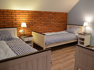 Pokój w stylu marynistycznym - zdjęcie od MyWay Design