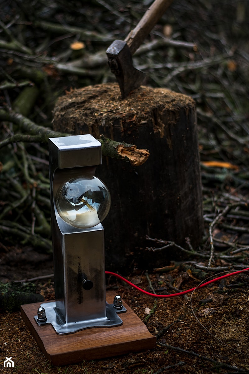 Lampa Forest3 - zdjęcie od W Warsztacie