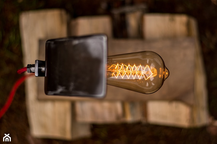 lampa Forest 1 - zdjęcie od W Warsztacie