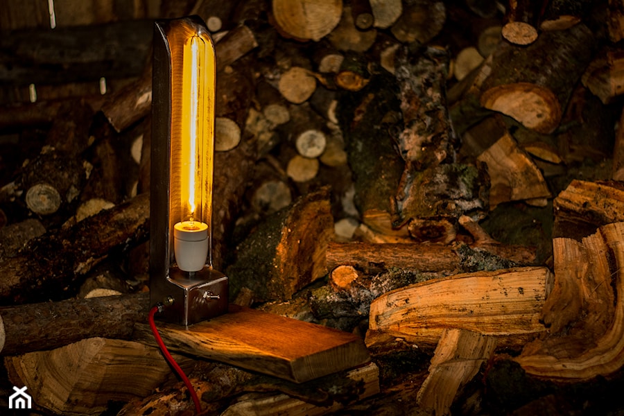 Lampa Forest2 - zdjęcie od W Warsztacie