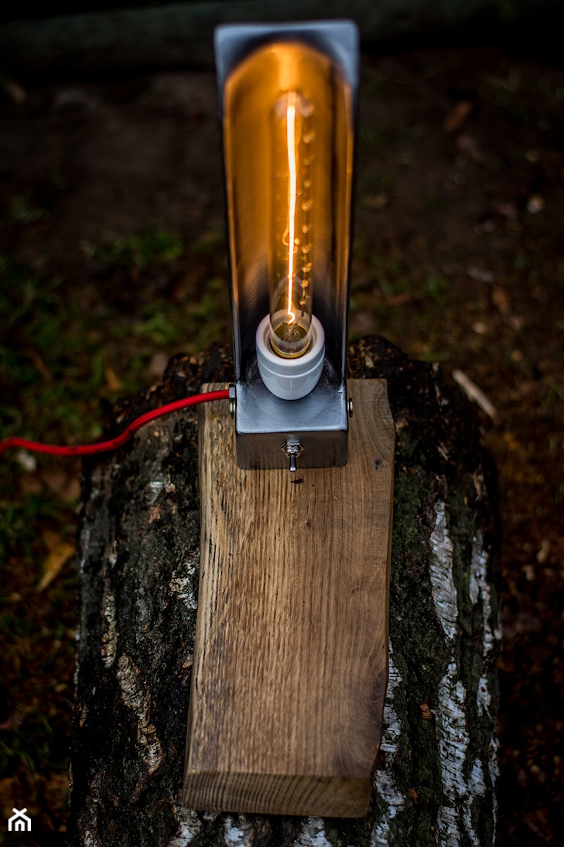 Lampa Forest2 - zdjęcie od W Warsztacie
