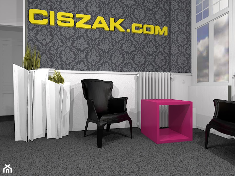 Salon optyczny CISZAK.COM w Poznaniu - Wnętrza publiczne, styl tradycyjny - zdjęcie od Hirszberg Pracownia Architektoniczna