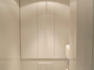 Realizacja łazienki w Warszawie - Łazienka, styl nowoczesny - zdjęcie od Hirszberg Pracownia Architektoniczna