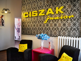 Realizacja salonu optycznego CISZAK.COM w Poznaniu