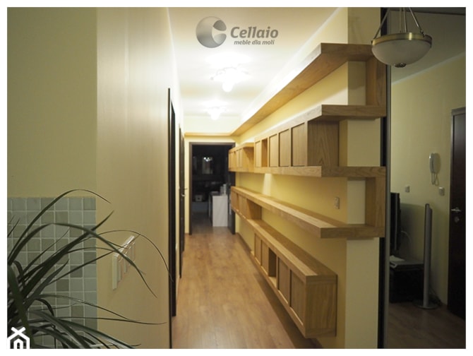 Cellaio - półki na książki - zdjęcie od Cellaio - półki na książki