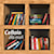 Cellaio - półki na książki