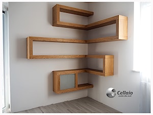 Cellaio - półki na książki - zdjęcie od Cellaio - półki na książki