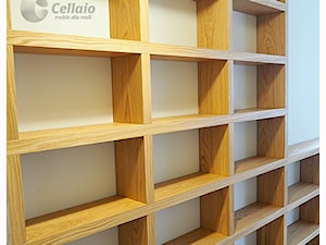 Cellaio - biblioteczki - zdjęcie od Cellaio - półki na książki