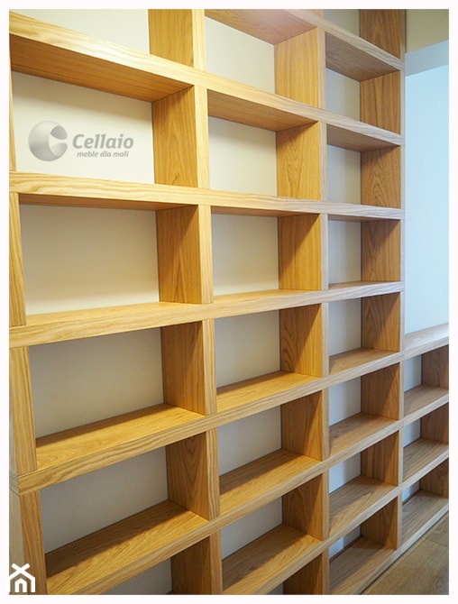 Cellaio - biblioteczki - zdjęcie od Cellaio - półki na książki