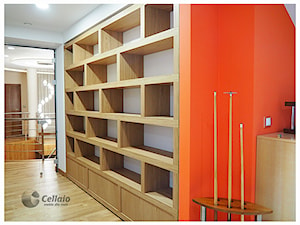 Cellaio - biblioteczki i półki na książki - zdjęcie od Cellaio - półki na książki