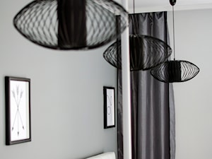 AMSTERDAM - Sypialnia, styl minimalistyczny - zdjęcie od Dekoncept