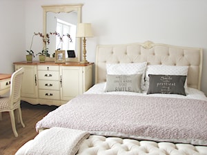 Sypialnia shabby chic – jak urządzić sypialnię w stylu shabby chic?
